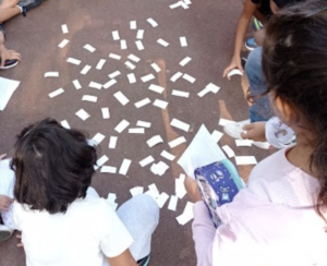 outdoor education